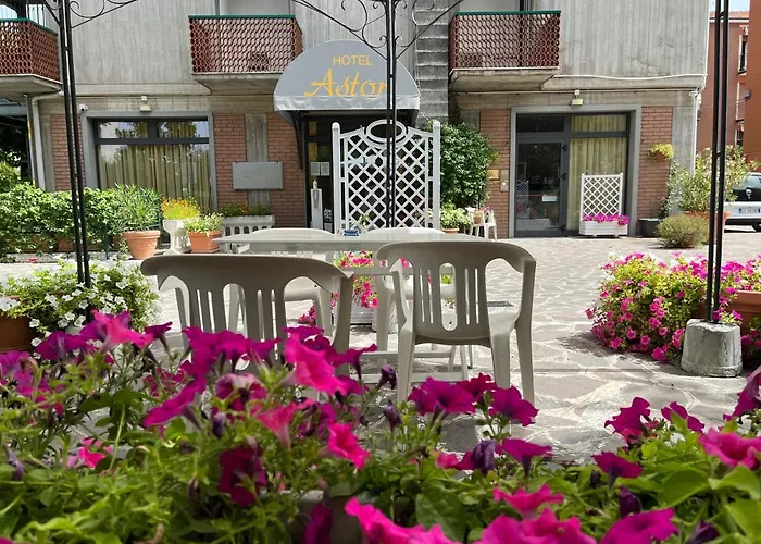 Astor Hotell 2*
